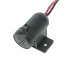 Gniazdo zapalniczki 12V / 24V wodoodporne