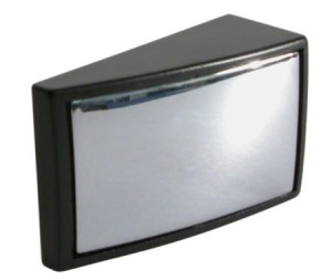 Lusterko martwe pole, prostokątne, regulowany kąt