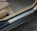 Nakładki progowe Peugeot 307