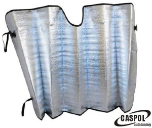 Przeciwsłoneczna osłona szyby