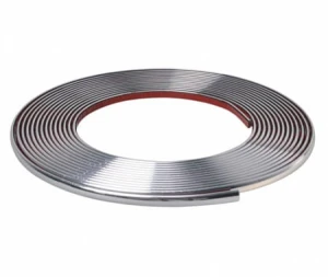 Taśma chromowana 6-12mm x 8m, Profil D