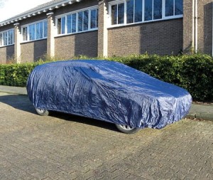 Pokrowiec na samochód kombi