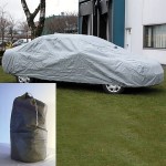 Pokrowiec na samochód TYBOND