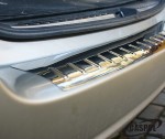 Profilowana nakładka zderzaka VW Passat B6